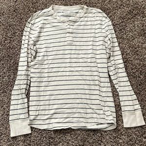 Gap Stripped Henley